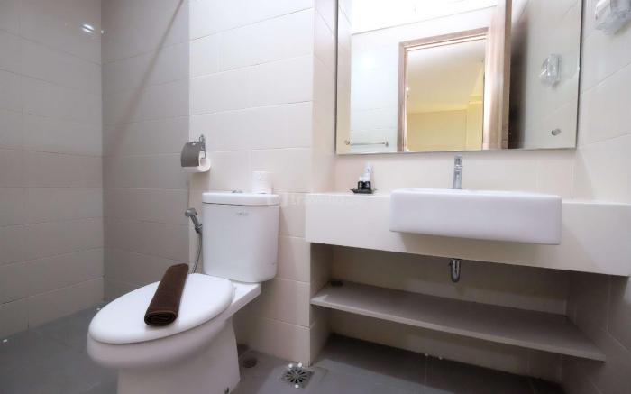 Homey 1BR Pejaten Park Residence By Travelio
