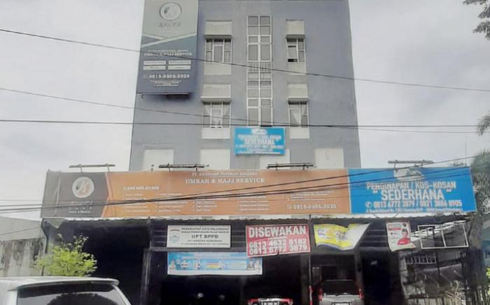 RedDoorz Syariah @ Penginapan Sederhana Palembang
