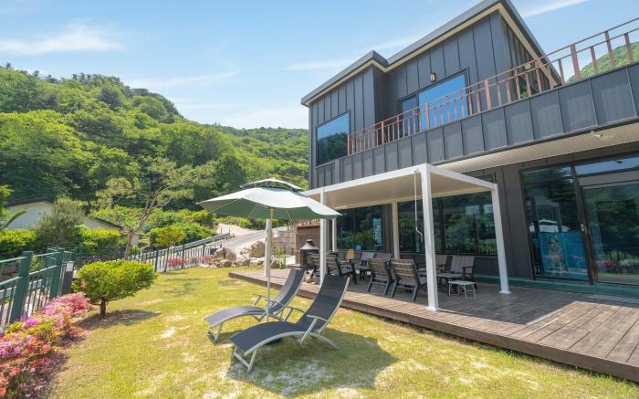 Gapyeong camp with pet & aegyeonglamping