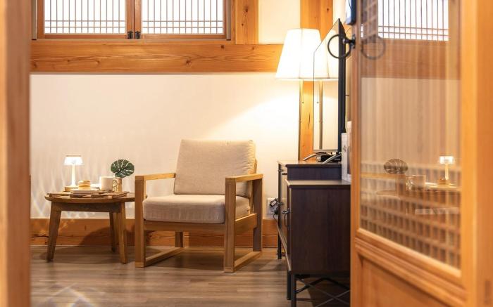 Gyeongju Hanokstay Darak