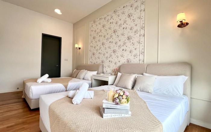 Paradigm Residence, France by Guesthouse (9pax)