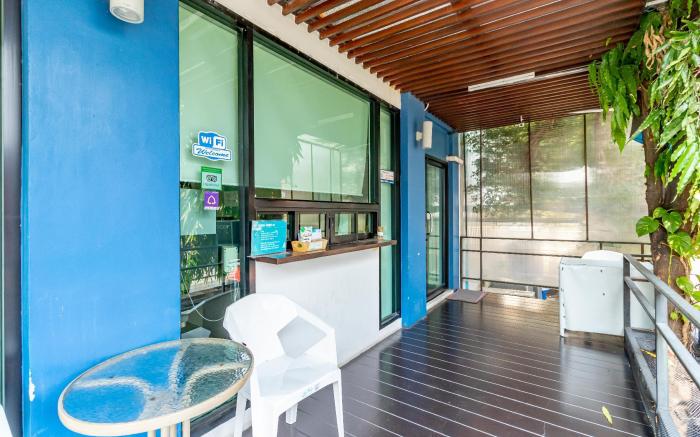 Riski Residence Bangkok Noi