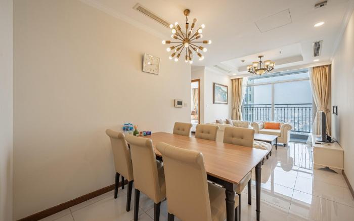 2 Huge Bedrooms/2WC apartment in Landmark Plus LP