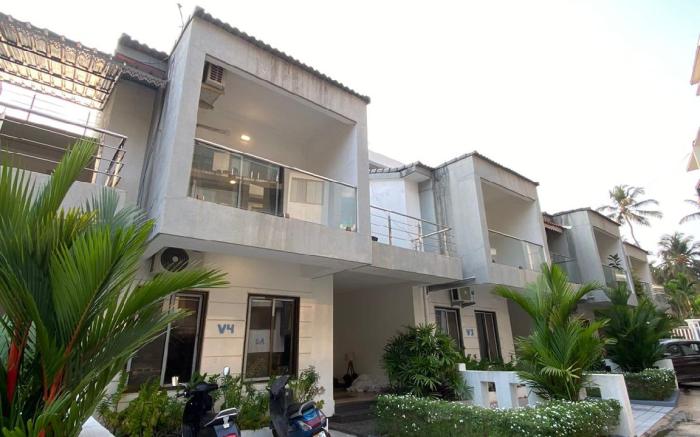 Villa 3bhk near candolim: Vikings Stay:Mirage