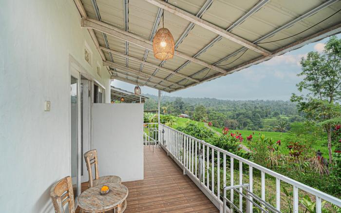 Jatiluwih Santya Loka Lodge & Twin Waterfall