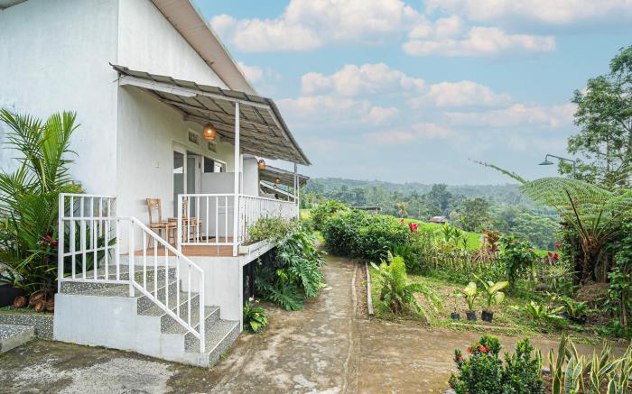 Jatiluwih Santya Loka Lodge & Twin Waterfall