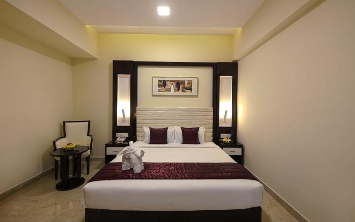 Hotel Star Palace - Rameswaram Tamil Nadu