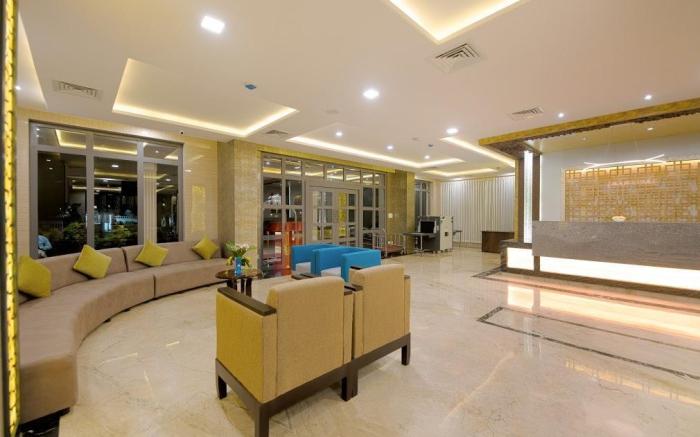 Hotel Star Palace - Rameswaram Tamil Nadu