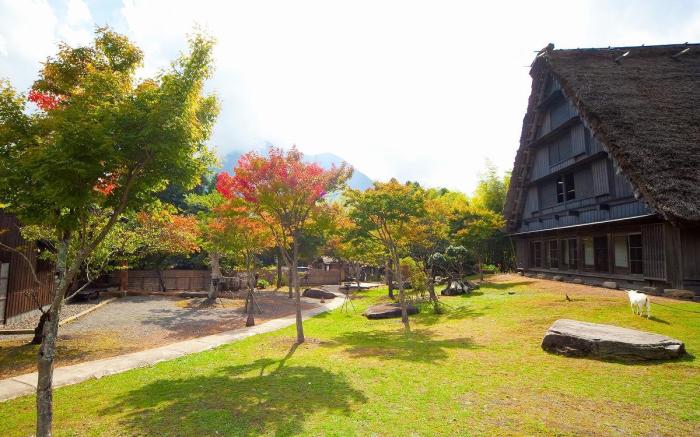 Sansou Shikian Ryokan