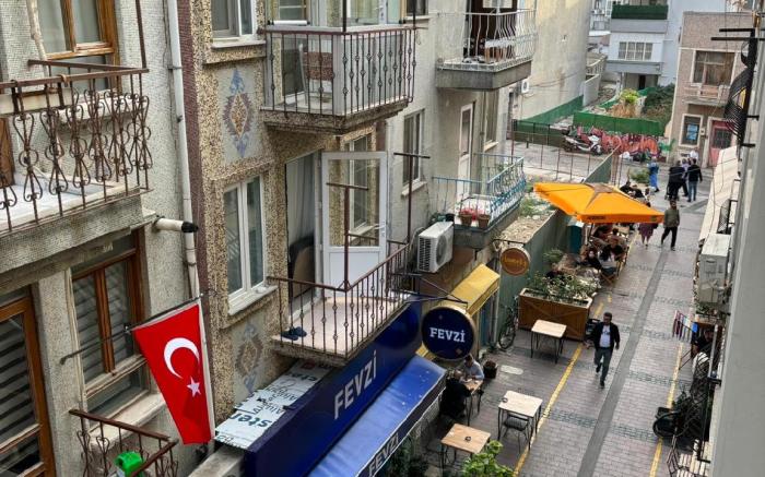 CAN CAN APART OTEL
