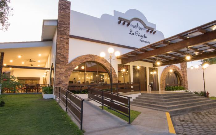 Best Western Las Mercedes Airport