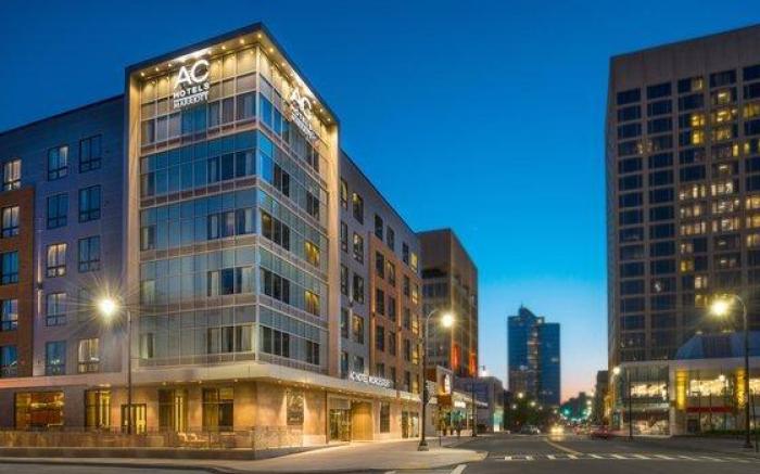 AC Hotel Worcester