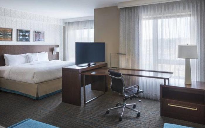 Residence Inn Boston Burlington
