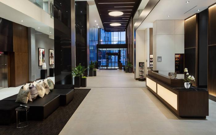 Hotel AC Montreal Centre-ville