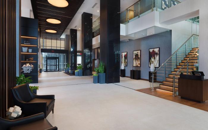 Hotel AC Montreal Centre-ville