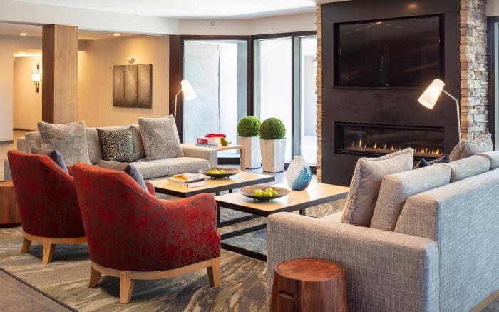 Fairfield Inn & Suites by Marriott Providence Airport