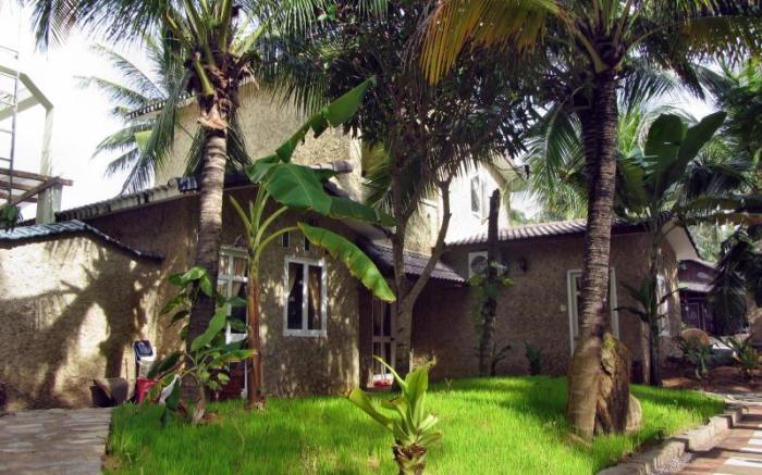 Minh Tam Resort
