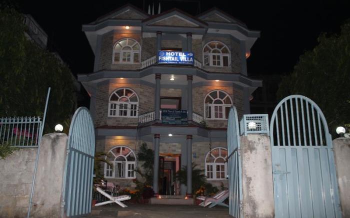 Hotel Fishtail Villa