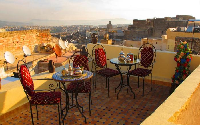 Dar Hafsa Guest House