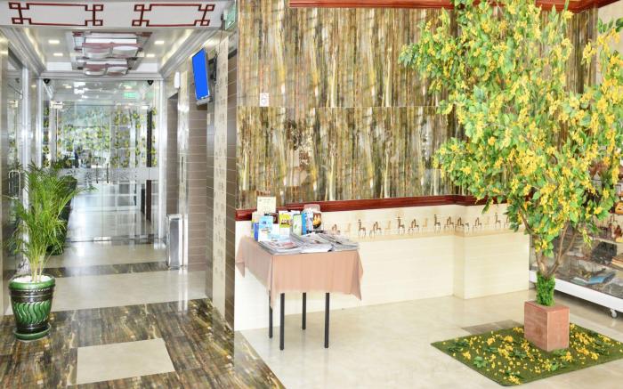 Hotel Grand United Ahlone Branch
