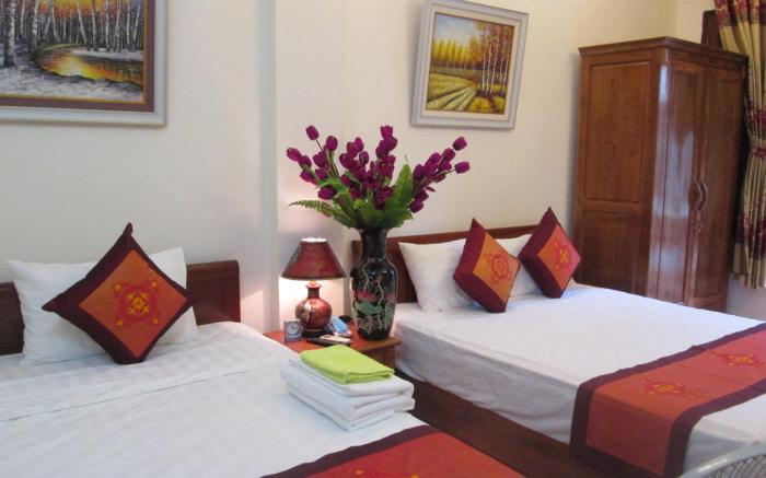 Hanoi Evergreen Hotel