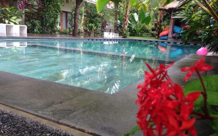 Arjuna Homestay