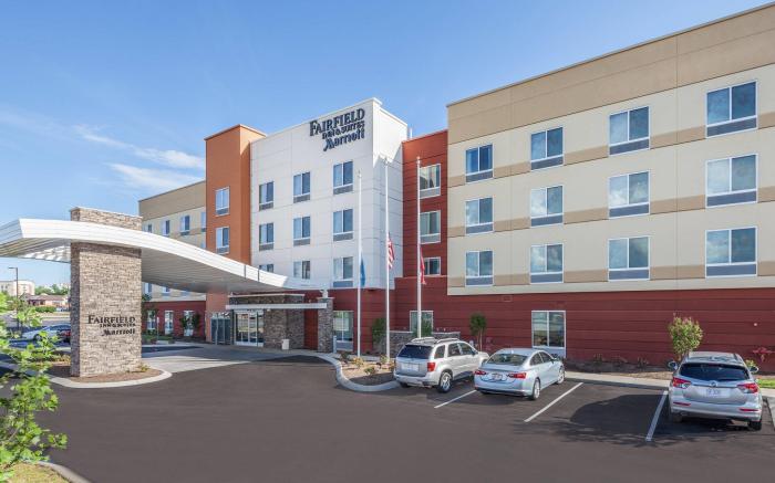 Fairfield Inn & Suites by Marriott Lebanon