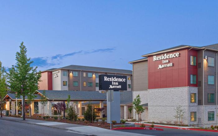 Residence Inn Seattle Sea-Tac Airport