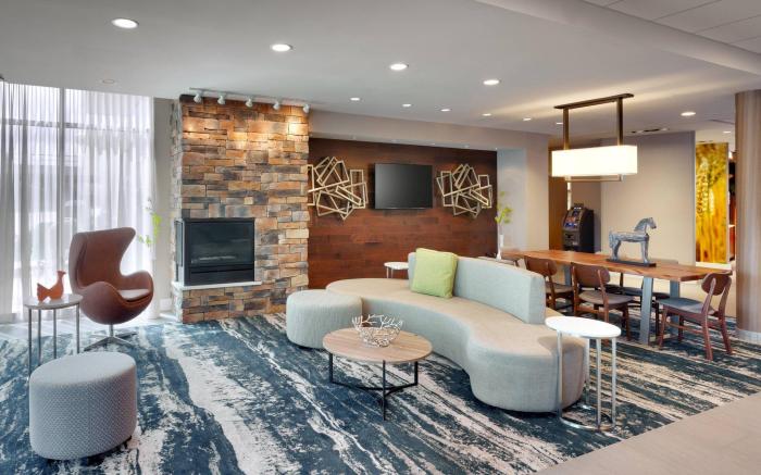 Fairfield Inn & Suites Springfield North
