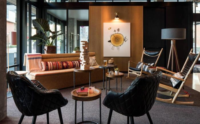 Moxy Seattle Downtown