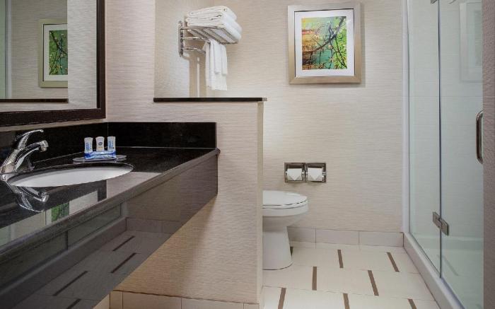 Fairfield Inn & Suites Atlanta Woodstock