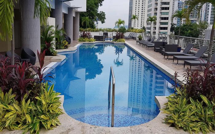 Marriott Executive Apartments Panama City, Finisterre