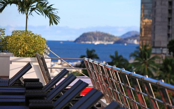 Marriott Executive Apartments Panama City, Finisterre