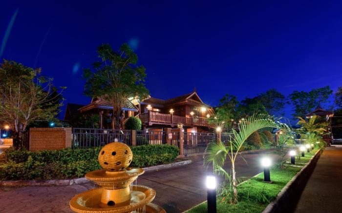 Thai Lanna Villa 3BR  Bangsarey