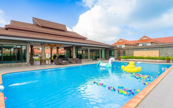 Villa 3br 8pax 15mn. to Clear water beach 