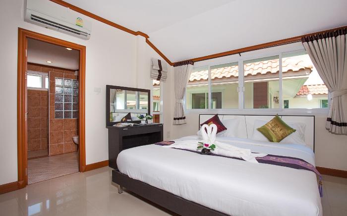 Villa 3br 8pax 15mn. to Clear water beach 