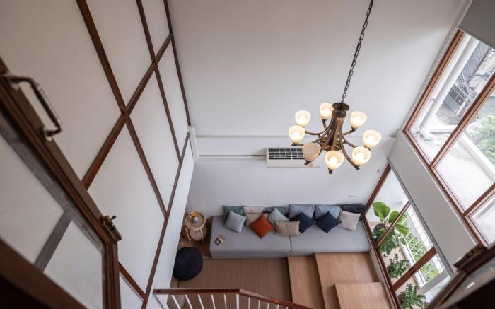 Bedtime Storeys near ICON Siam: Baan Khlongsan