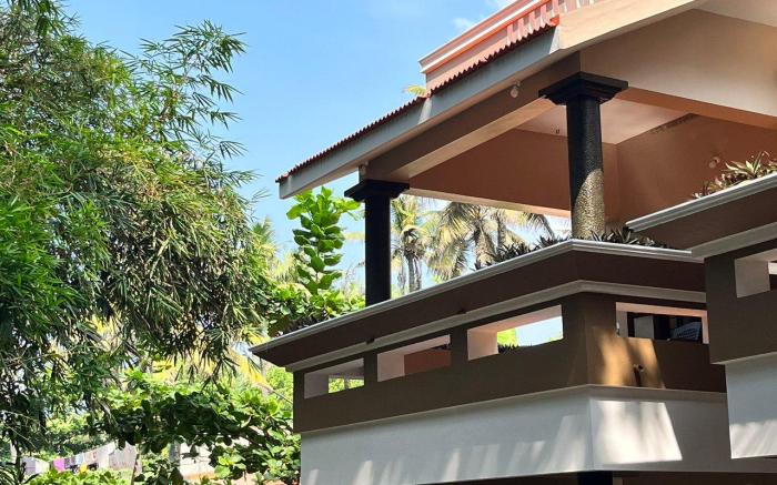 BAVA Beach Resort & Retreat Center Varkala