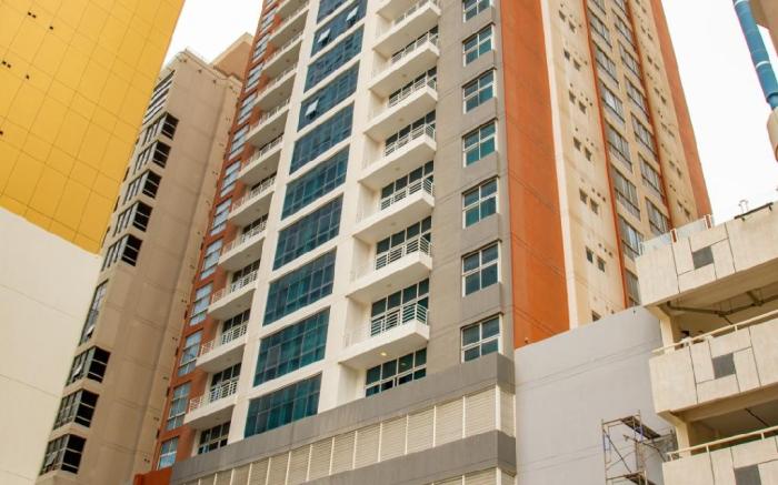 GINGER LUXURY APARTMENT JUFFAIR