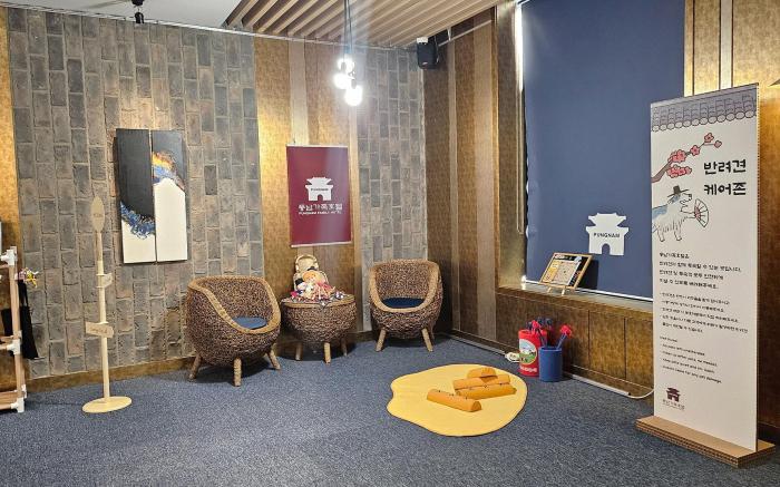Jeonju Pungnam Family Hotel (Former name Pungnam Tourist Hotel)