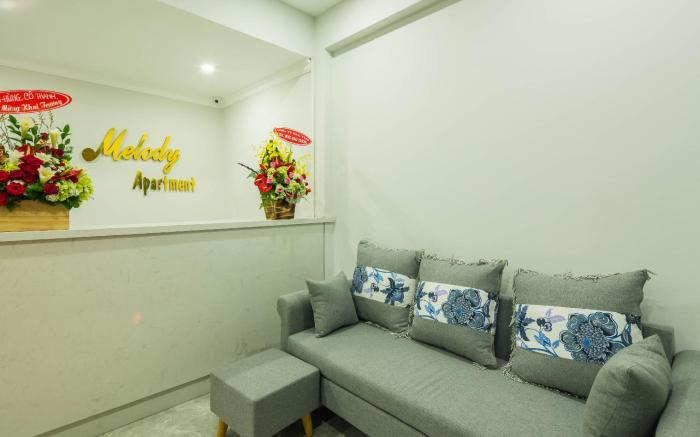 Warm Ways 3 Apartment - Sai Gon