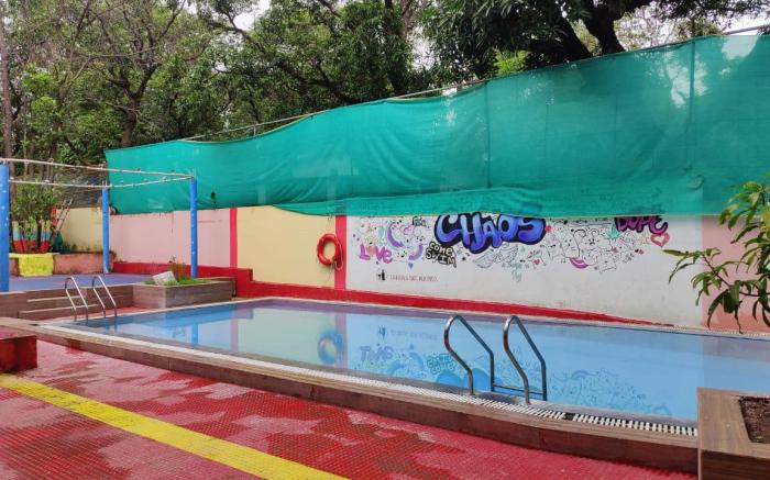 Vellankani Resort Gorai
