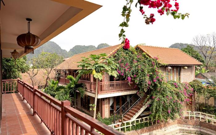 Tam Coc Ngoc Linh Bungalow Ninh Binh