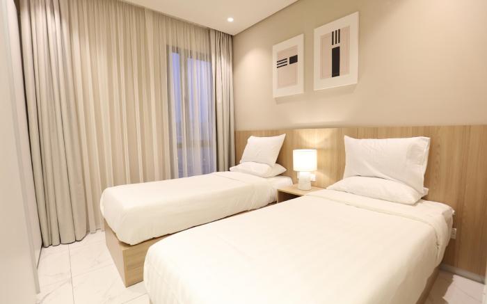 The Code Residence-2BHK