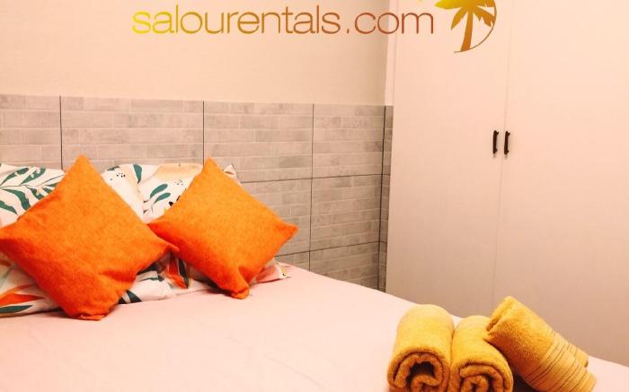 Blue Sky Berlin | salourentals.com