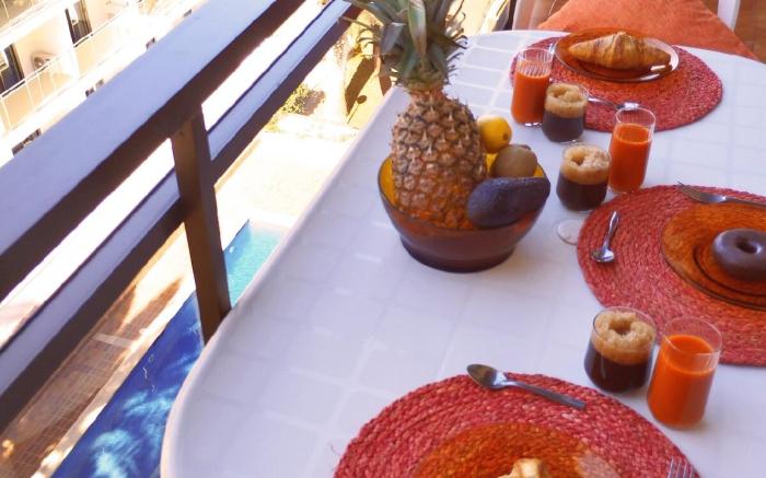 Sunshine Montblanc Salou