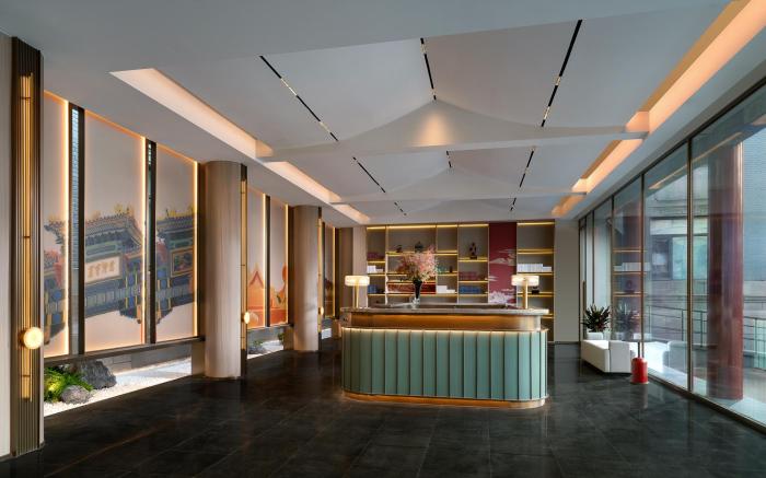 SSAW Garden Hotel Beijing 