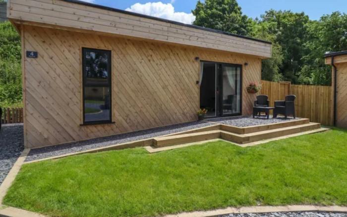 North Wales Eco Lodges