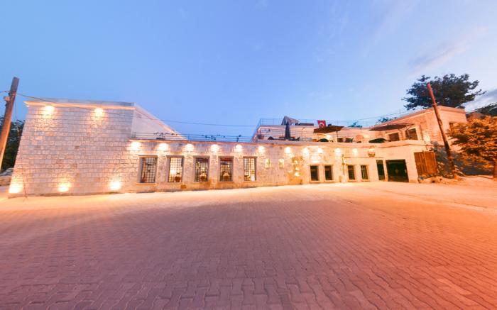 Pegas Cave Suites