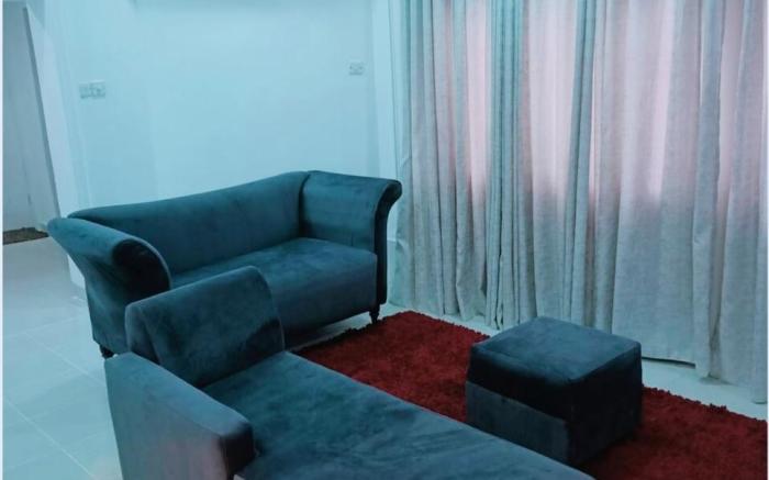 A perfect place for working and vacating guest. 